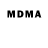 MDMA crystal Ectro